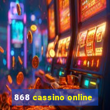 868 cassino online